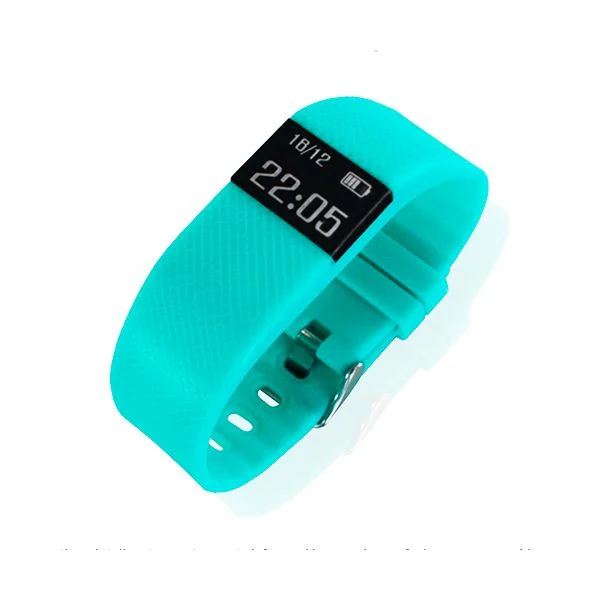Billow Smart Bracelet Bluetooth 4.0 Green Turquose - XSB70GT