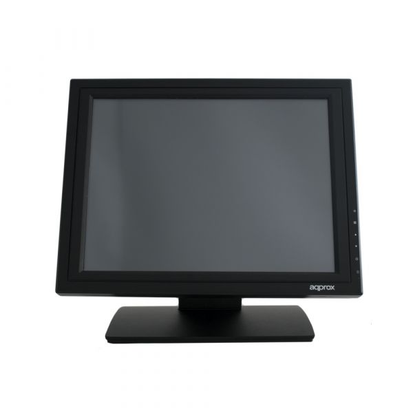 Approx appMT15W5 Monitor POS 38,1 cm 1024 x 768 pixels Ecrã táctil