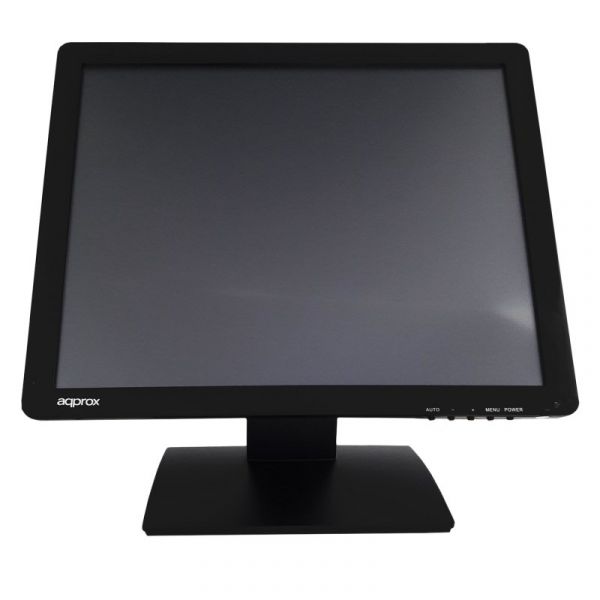 Approx APPMT19W5 Monitor POS 48,3 cm (19") 1280 x 1024 pixels SXGA Ecrã táctil