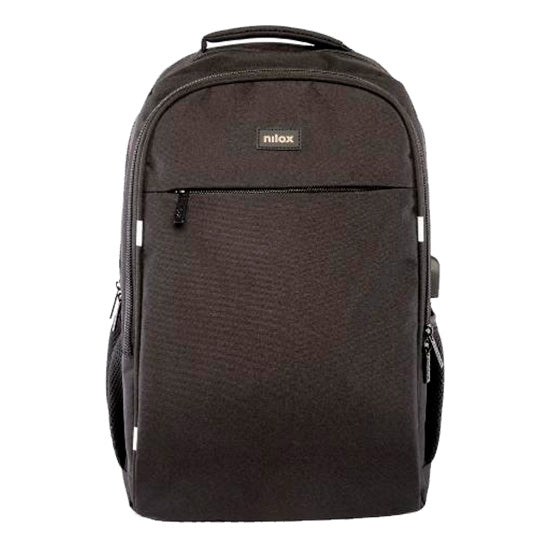 Mochila Nilox 15.6" Style Preto