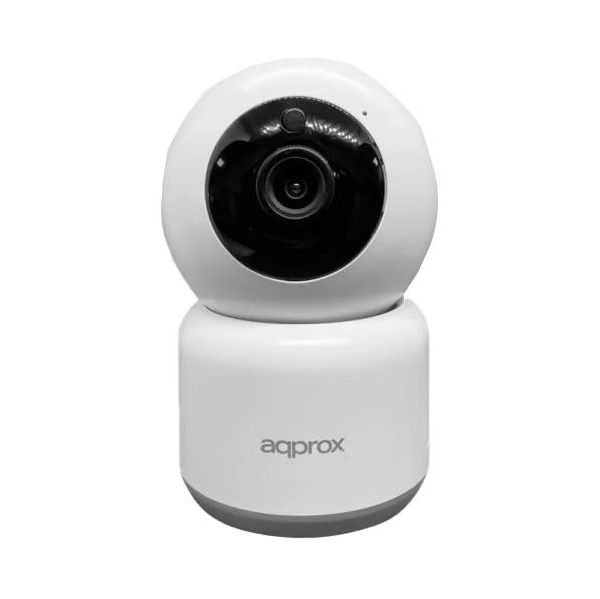 Aqprox Câmara de Vigilância IP360HD Wi-fi 1080p 2MP - APPIP360HDTY