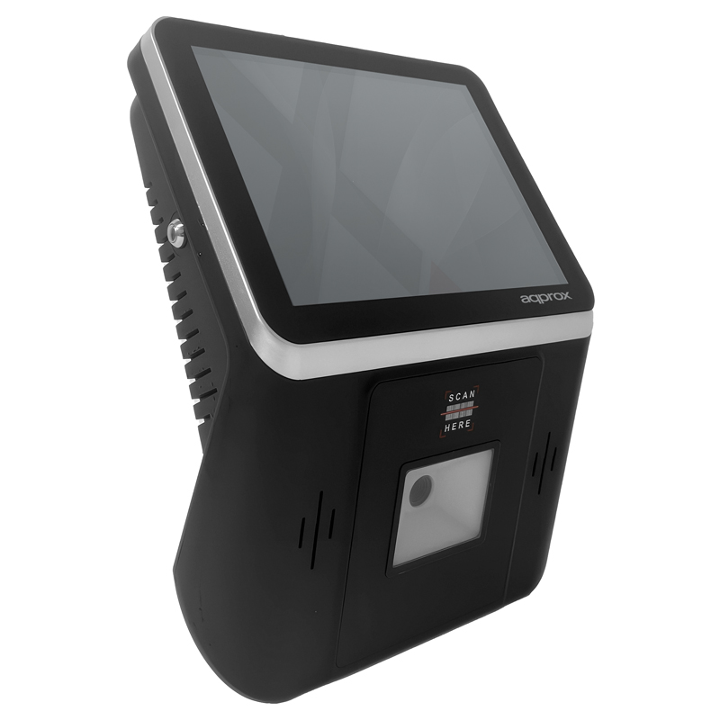 Approx TPV CHECKERPRICE01 8" Touch Quad Core RK3566 2GB RAM 32GB Wi-Fi Android 11