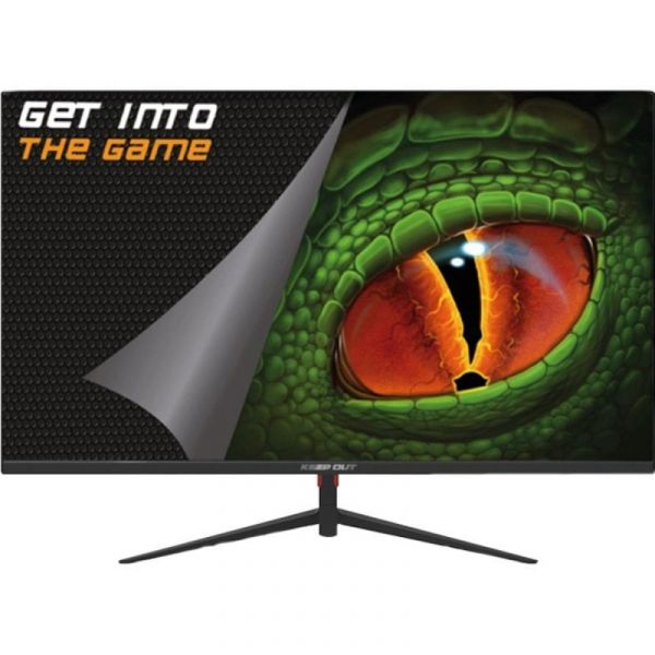 Monitor Keep Out 27" XGM27PRO2KV4 QHD 200Hz 1ms IPS G-Sync FreeSync DP HDMI Altifalantes