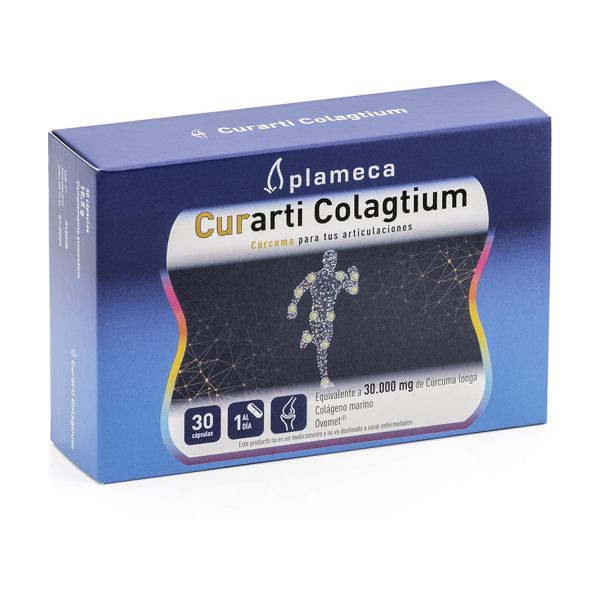 Plameca Curarti Colagtium 30 Capsulas