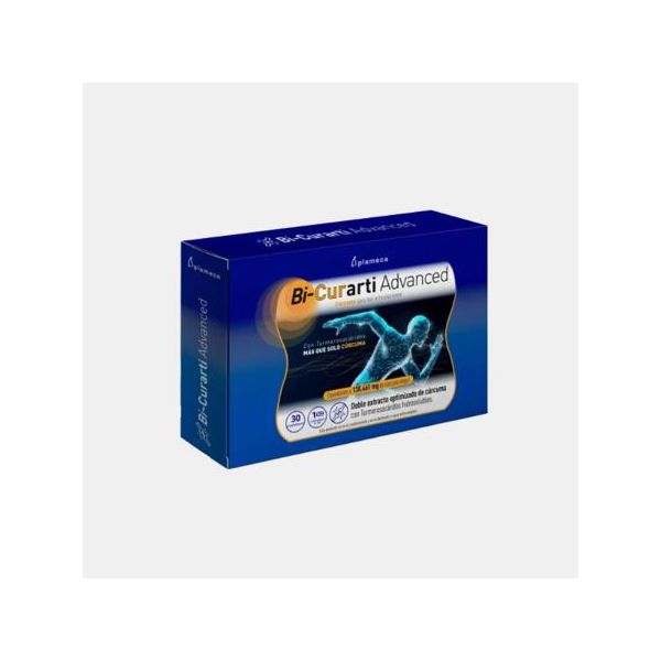 Plameca Bi-Curarti Advanced 30 Comprimidos
