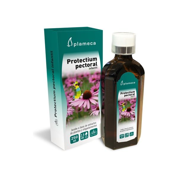 Plameca Protectium Peitoral Infantil (fórmula Melhorada) 250ml