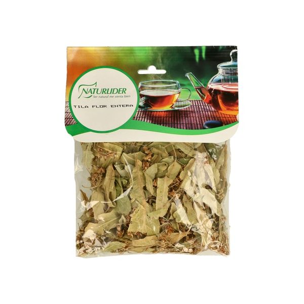 Botanicum Tila de Flor Inteira 25 g