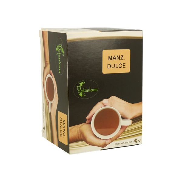 Botanicum Camomila 20 Saquetas de Infusão