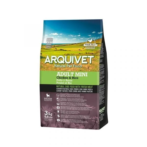 Arquivet Adult Mini 3Kg
