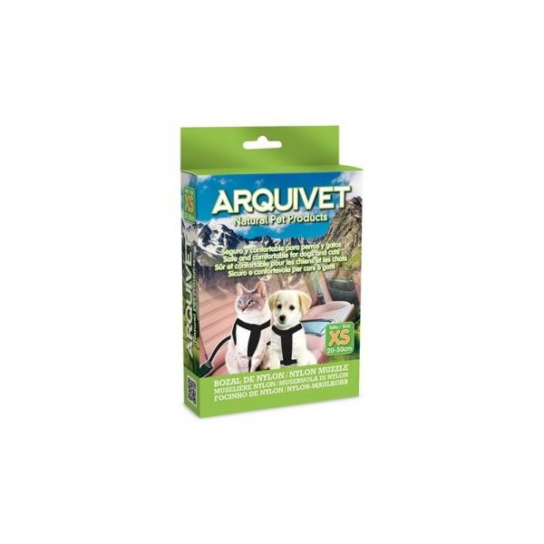 Arquivet Cinto de Segurança XS 20-50cm - 1294