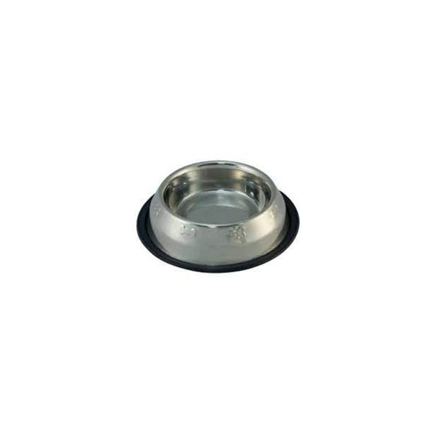 Amarzoo Comedouro Inox Antiderrapante Decorado