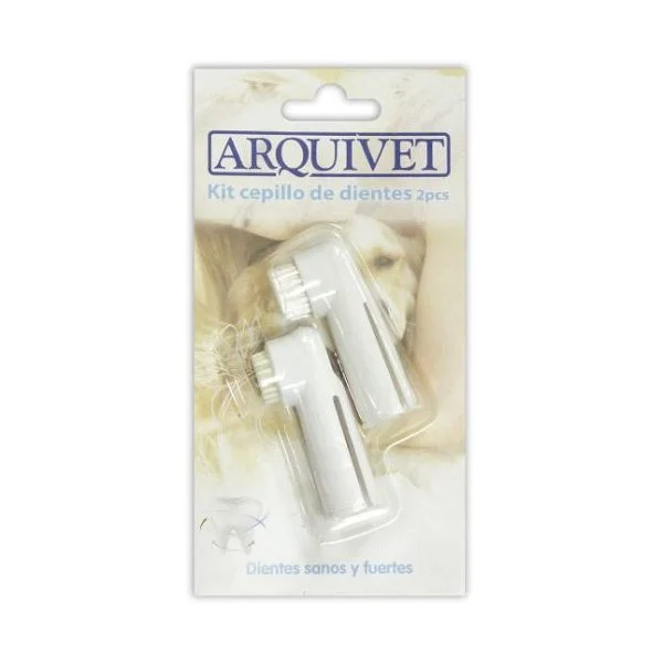 Arquivet Conjunto de Escovas de Dentes