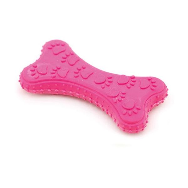 Arquivet Brinquedo Cão Osso Termoplástico 15cm Pistache