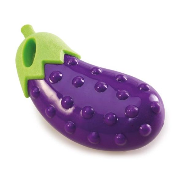 Arquivet Brinquedo Cão Berinjela com Som