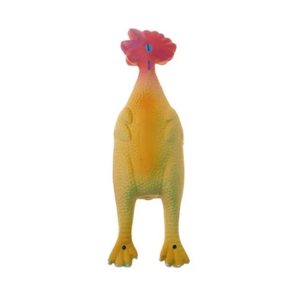 Arquivet Brinquedo Cão Frango 25 Polegadas Latex