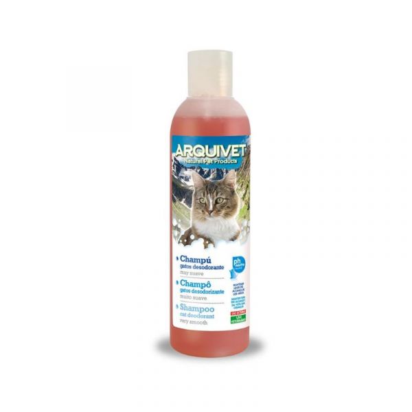 Arquivet Shampoo para Gato 250ml