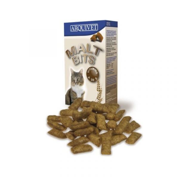 Arquivet Bits de Malte para Gato 40g