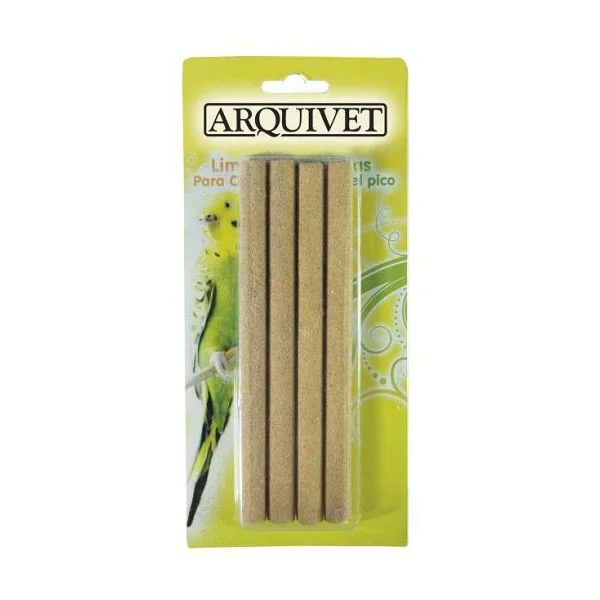 Arquivet Lixa para Poleiro 16 cm