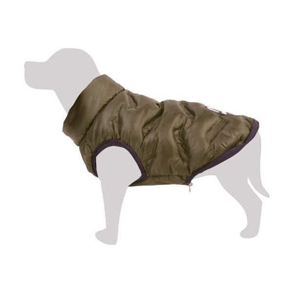 Arquivet Colete Acolchoado Reversível Terranova Verde-cinzento Xs