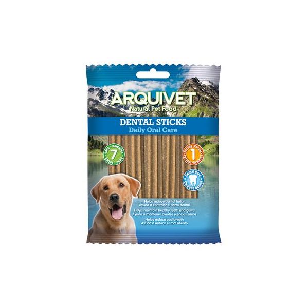 Arquivet Daily Oral Care 7 Sticks