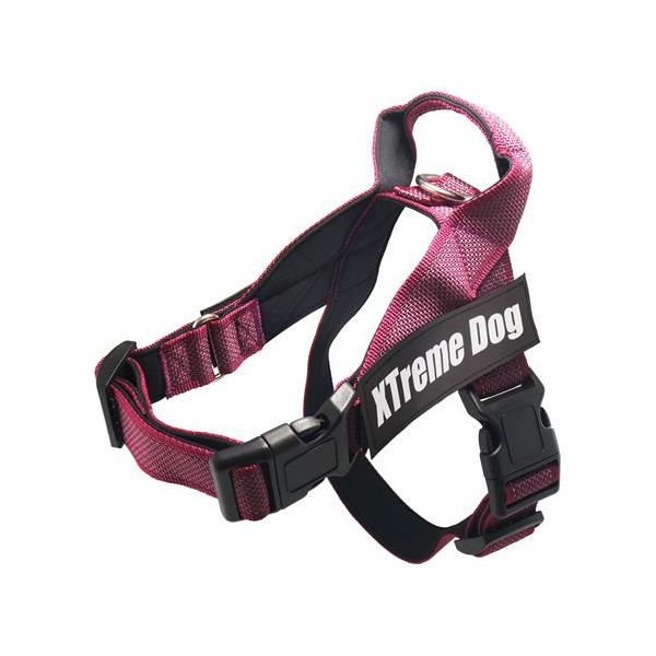 Arquivet Peitoral Xtreme Classic Dog Rosa L