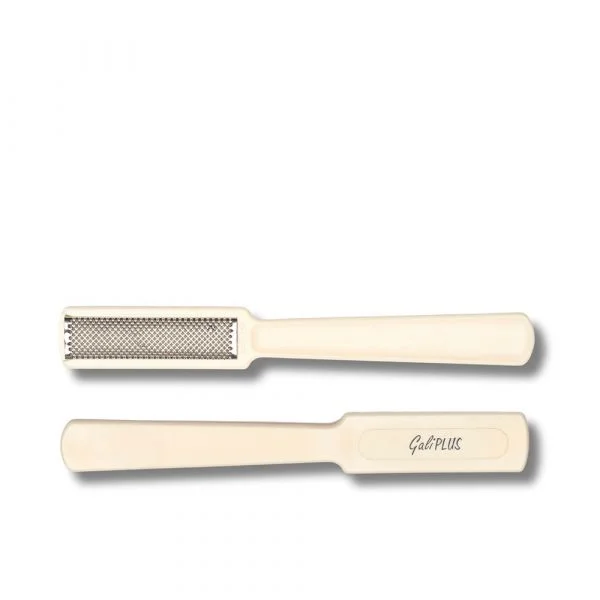 Galiplus Raspador de Durezas Inoxidável 1 Unidade