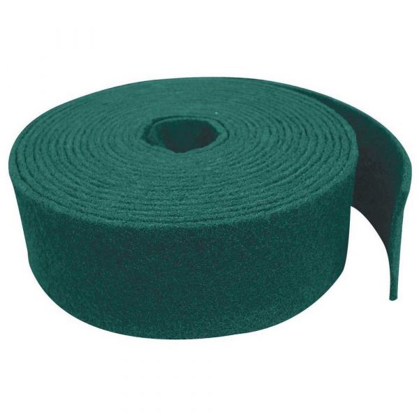 Calflex Rva100/a 100 Mm Abrasive Fiber Roll Verde