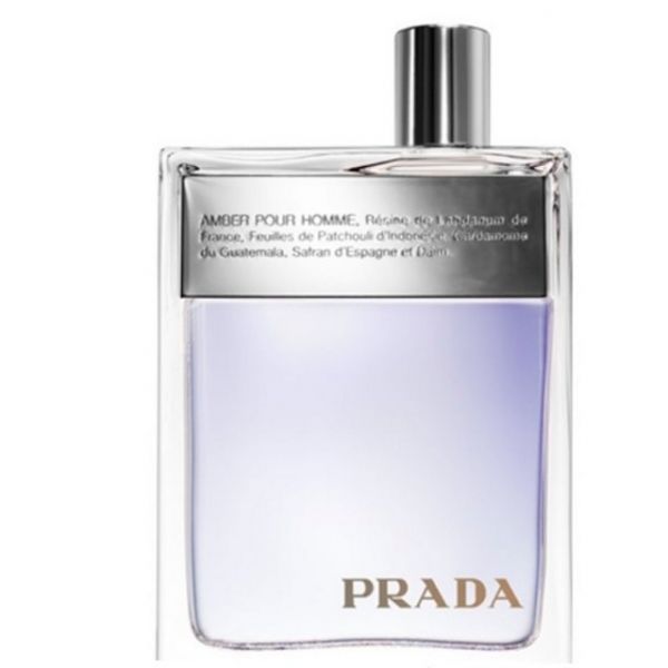 Prada Amber Man Eau de Toilette 100ml (Original)