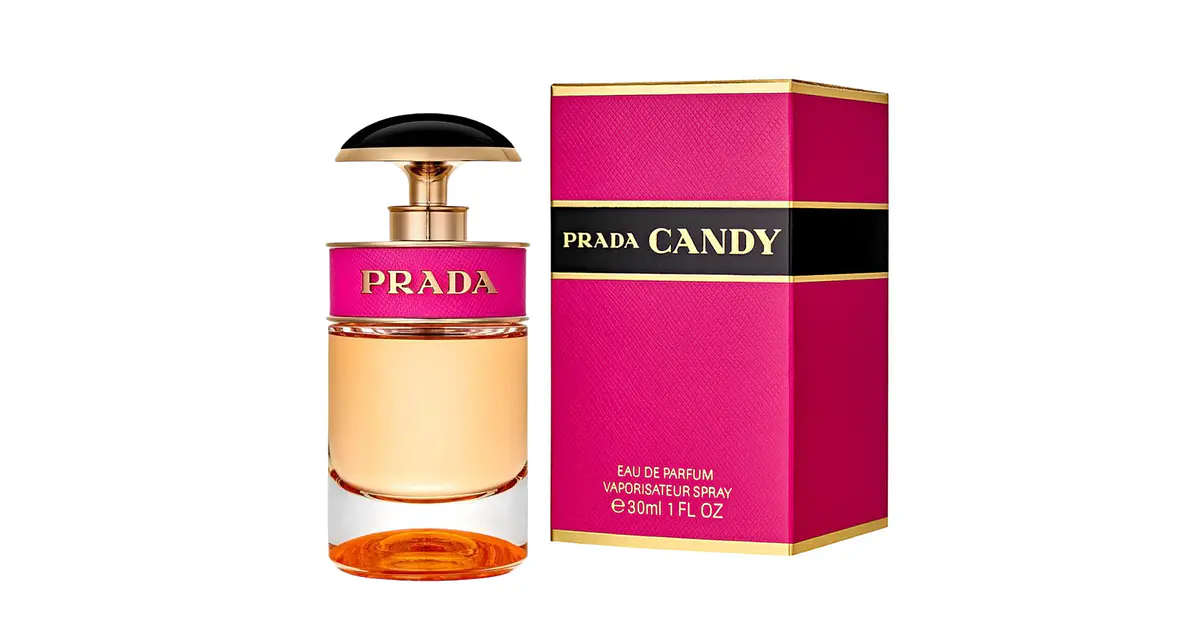 Prada Candy Woman Eau de Parfum