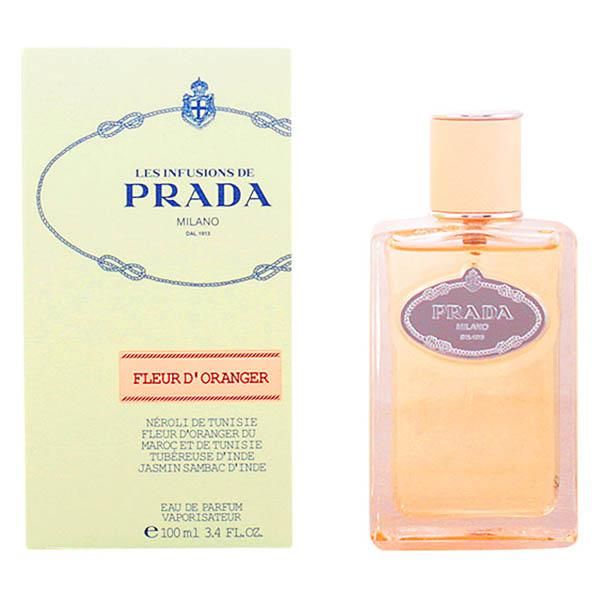 Prada Infusion de Fleur d'Oranger Woman Eau de Parfum 100ml (Original)