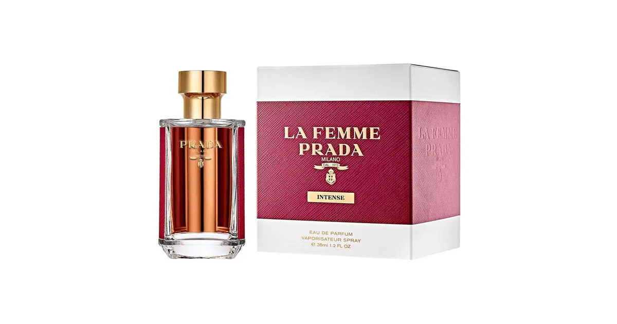 Prada La Femme Intense Eau de Parfum