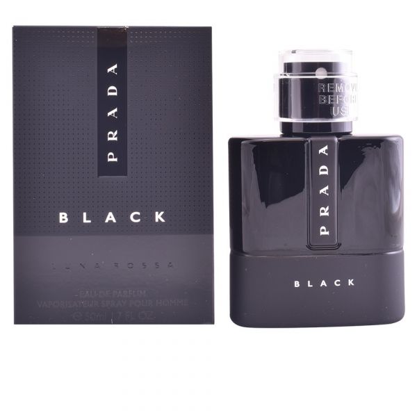 Prada Luna Rossa Black Man Eau de Toilette 50ml (Original)