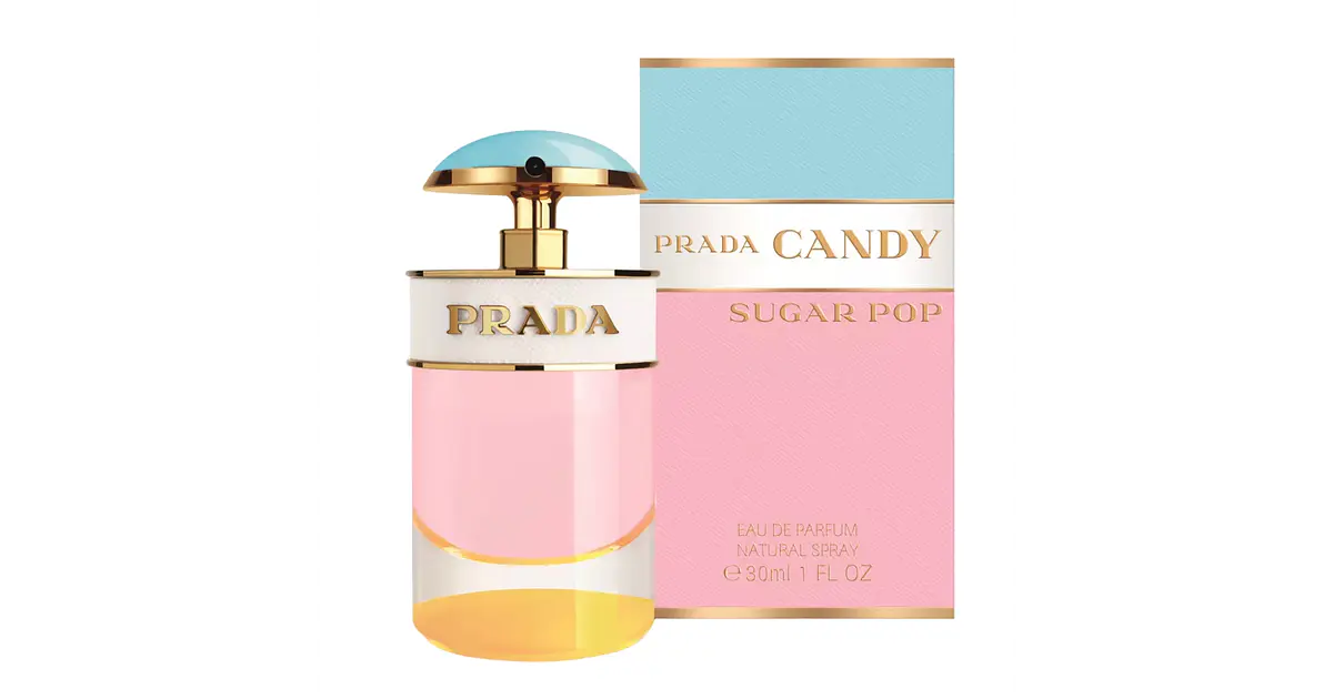 Prada Candy Sugar Pop Eau de Parfum