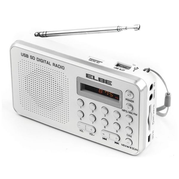 Elbe Rádio Digital Fm