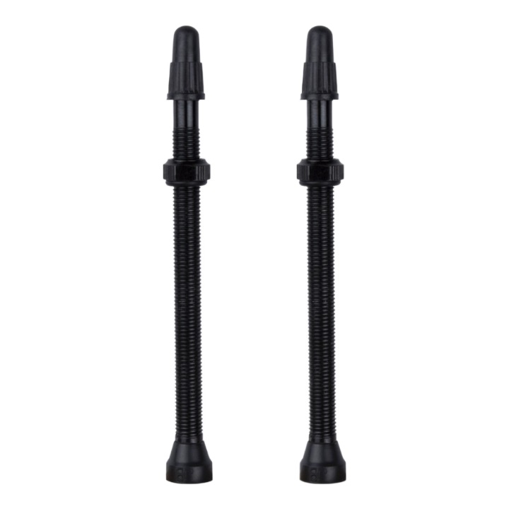 VALVULAS TUBLESS ELTIN 80MM FV PRETO