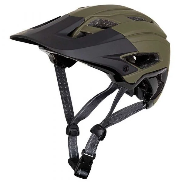 Eltin Hey! Mtb Helmet Castanho M