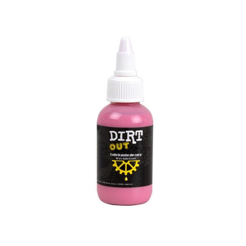 OLEO CERA LUBRIFICANTE CORRENTES BICICLETA ELTIN DIRT OUT 50ML