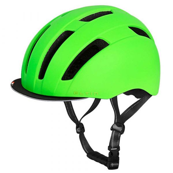 Eltin Bliss Helmet Verde M