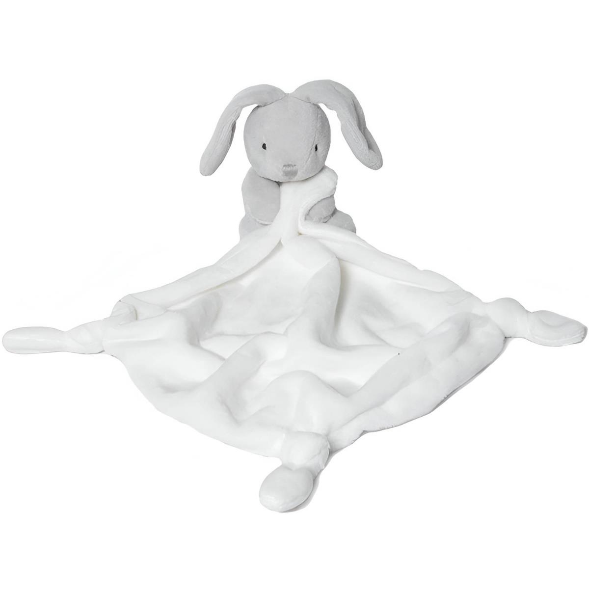 Doudou Coelho com chocalho
