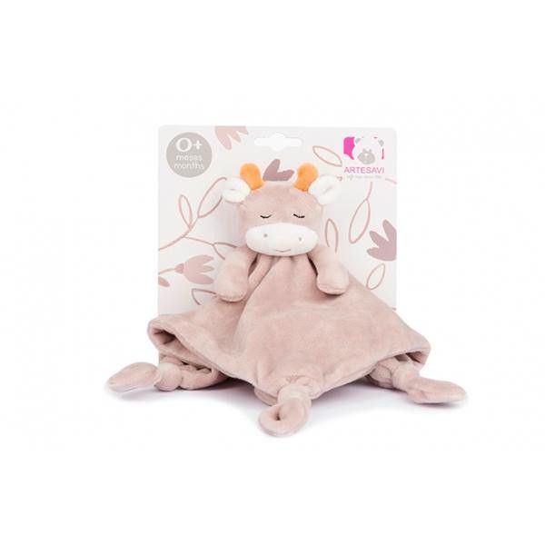 Artesavi Doudou Girafa com Chocalho 25CM
