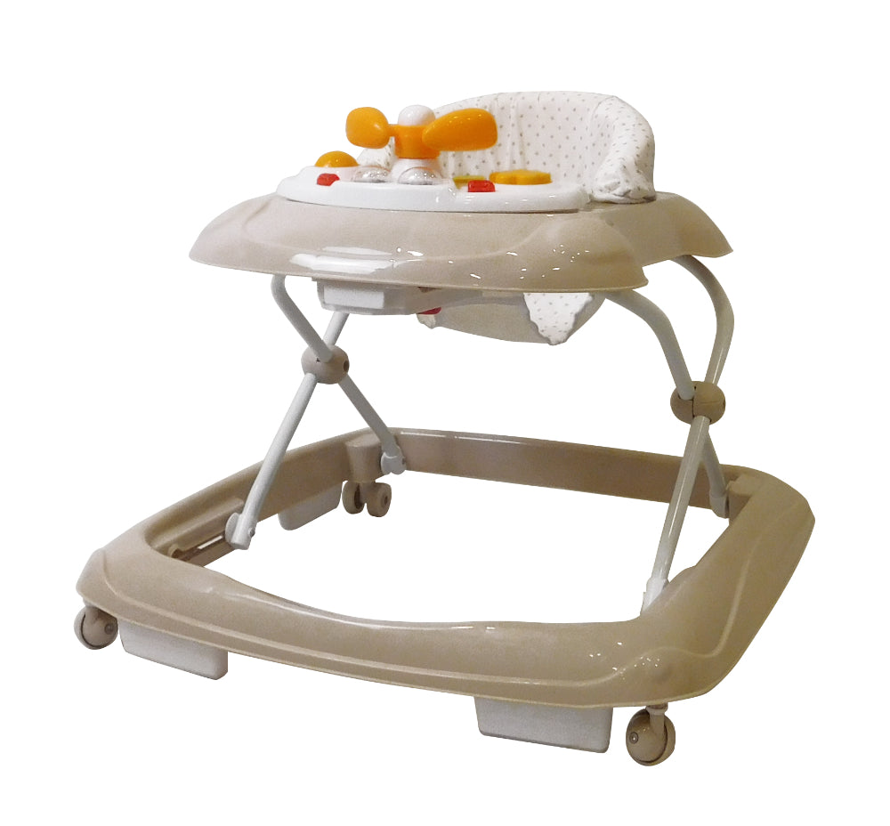 Andador Asalvo Diver Stars Beige