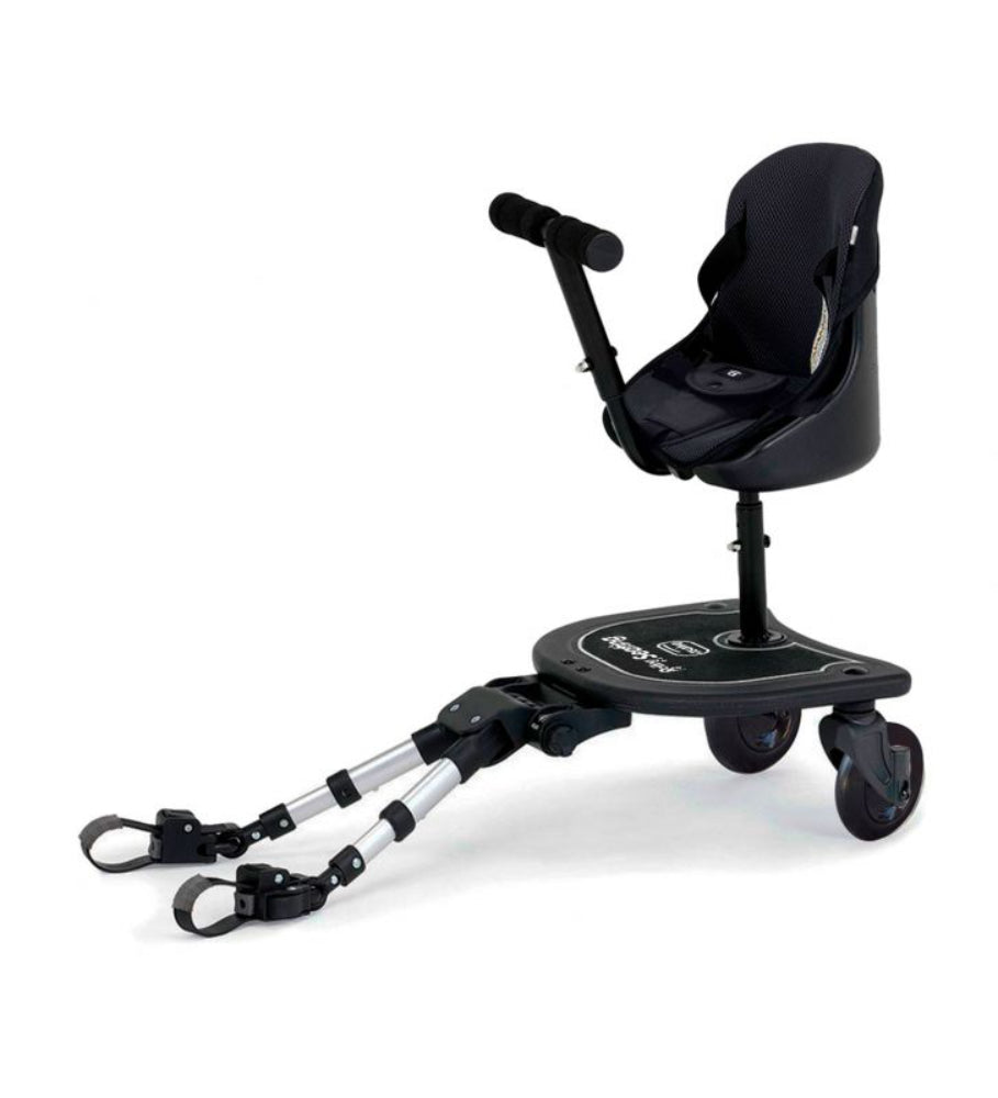 Plataforma Buggyboard Asalvo com assento