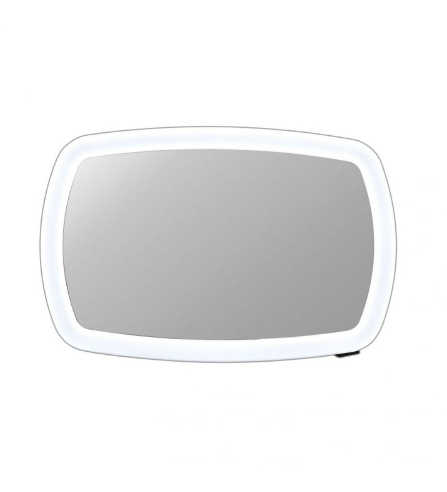Espelho retrovisor com luz LED Asalvo