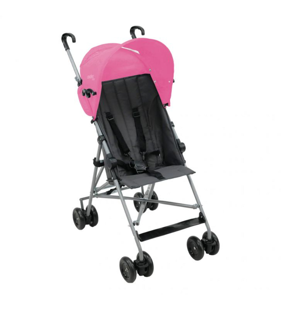 Carrinho de bebé Asalvo Moving Pink