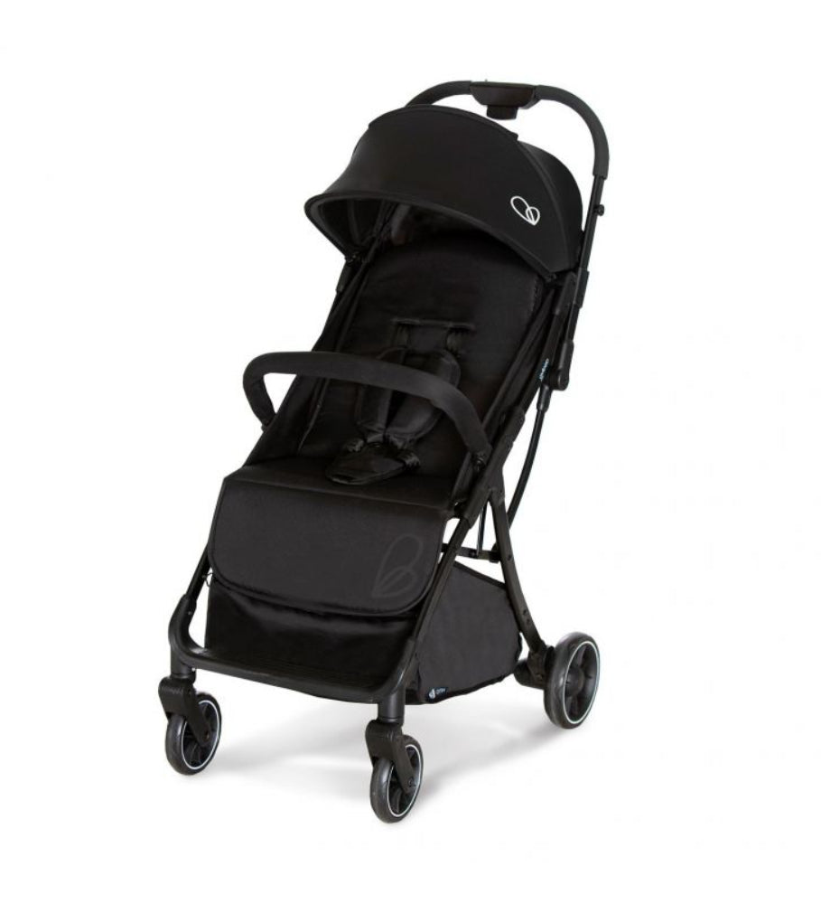 Carrinho de bebé Asalvo Hito Black