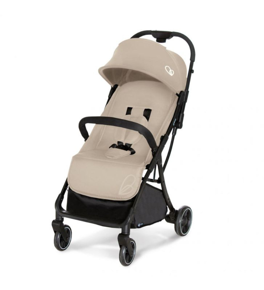Carrinho de bebé Asalvo Hito Beige