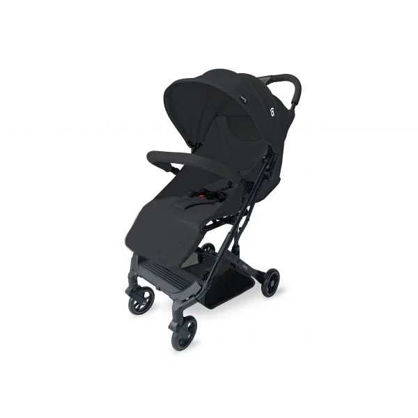 Asalvo Carrinho de Bebé Tumbuctu Black