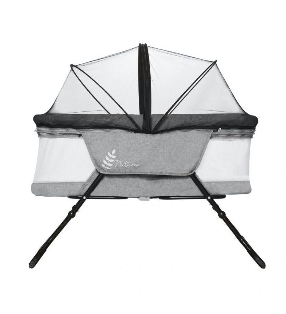 Mini-cama de viagem Asalvo Trip Natura