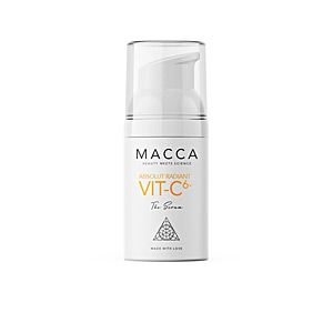 Macca Absolut Radiant Vit-C6+ Serum 30ml