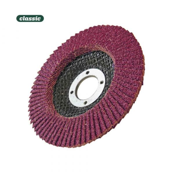 Mota Flap de Óxido de Alumínio 115MM 40 Grão DF1040